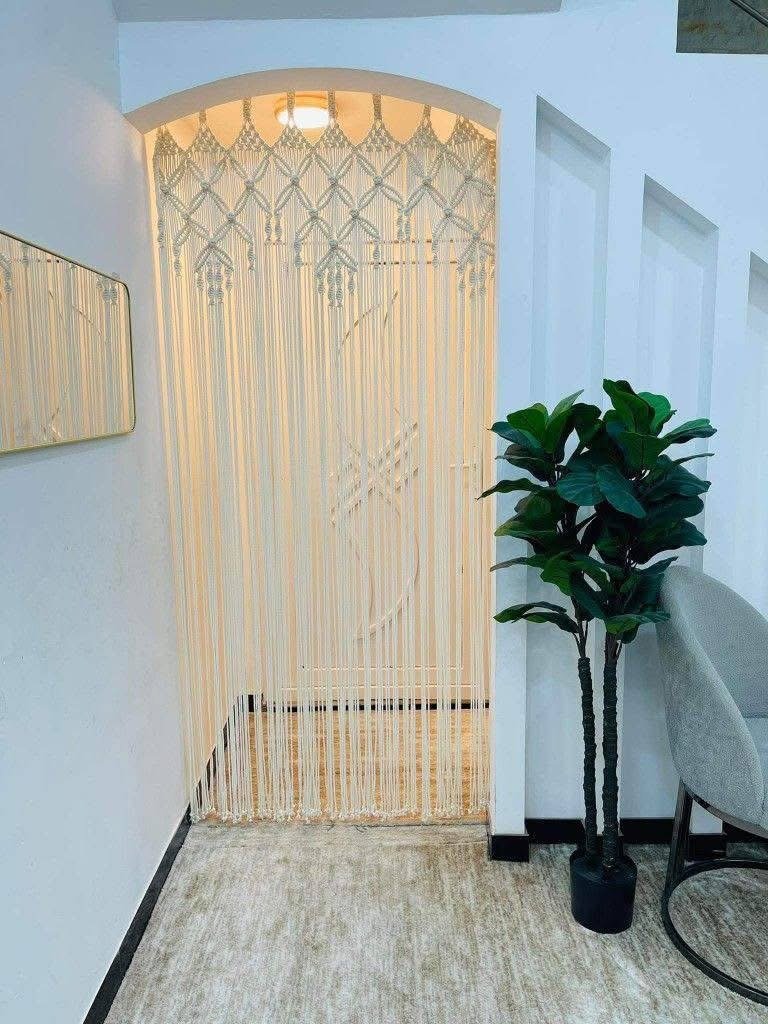 ستارة مكرمية هاندميد k1230